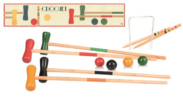 croquet egmont