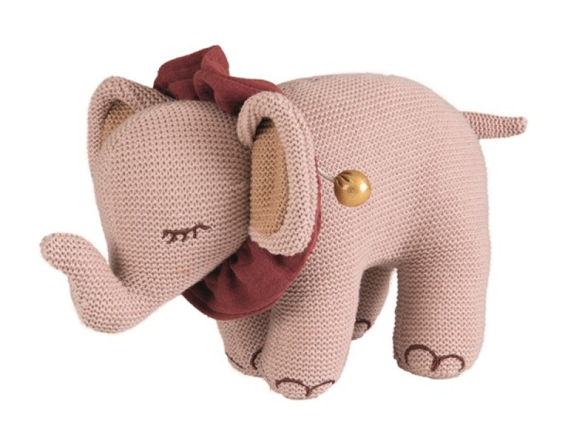 rosalie musicale toutou musical elephant egmont