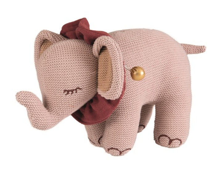 rosalie musicale toutou musical elephant egmont