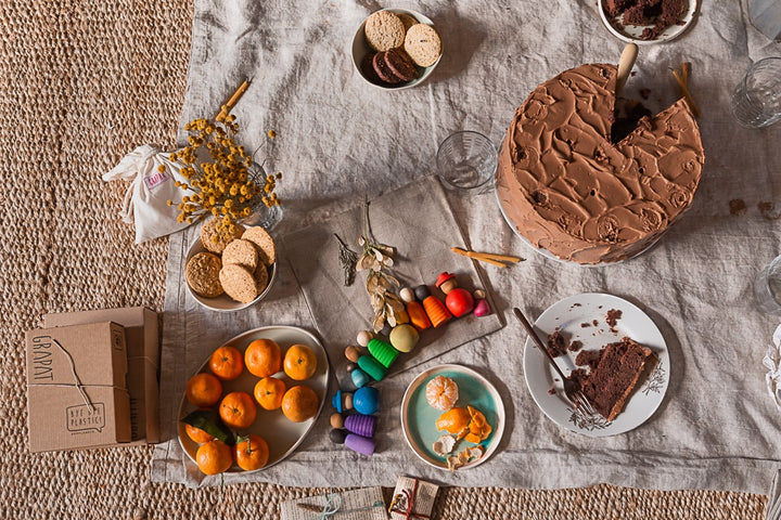 grapat nins together