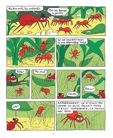 La petite évasion