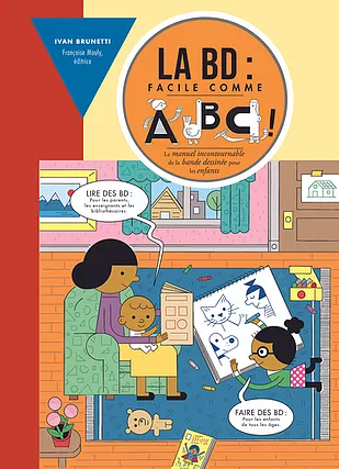 La BD: facile comme ABC!