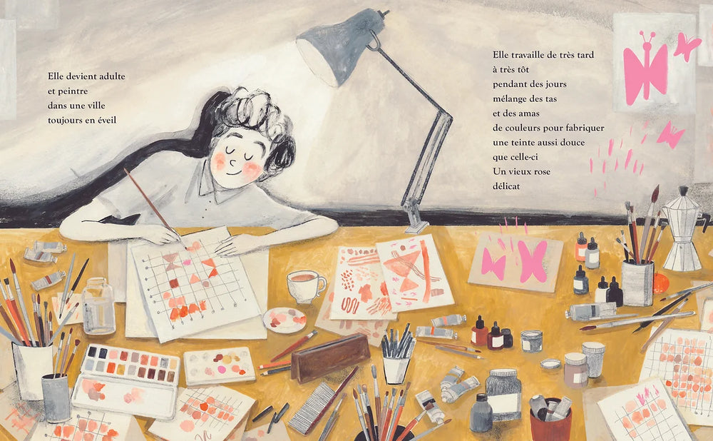 Ruth Krauss La Pastèque - Une histoire, c'est pour partager / Livre jeunesse