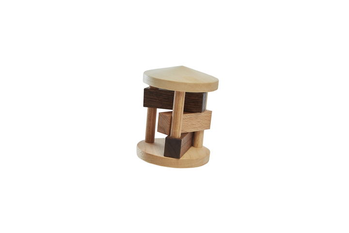 Wooden Story Hochet - Fieldfare