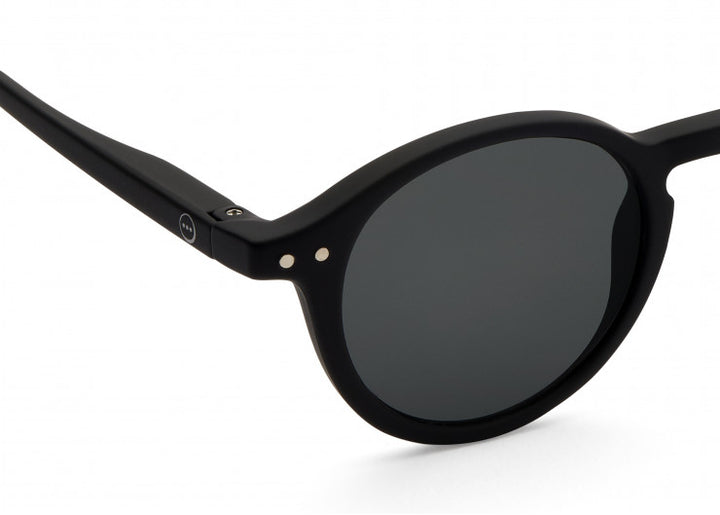 lunettes de soleil pour enfants izipizi 5-10 ans years sun junior #D sunglasses noir Black