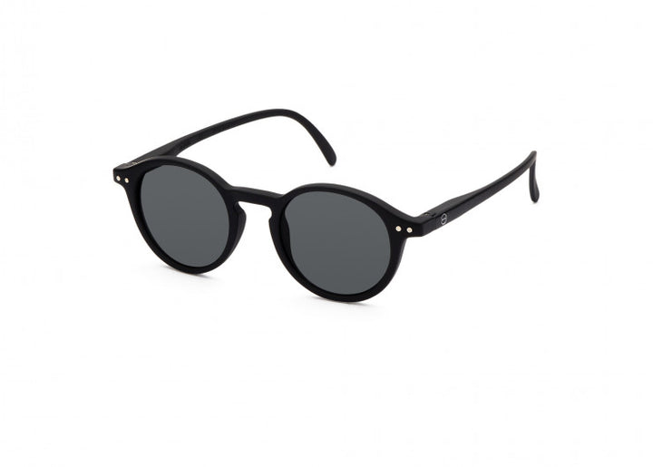 lunettes de soleil pour enfants izipizi 5-10 ans years sun junior #D sunglasses noir Black