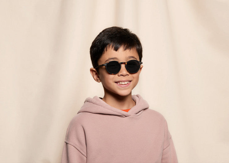 lunettes de soleil pour enfants izipizi 5-10 ans years sun junior #D sunglasses