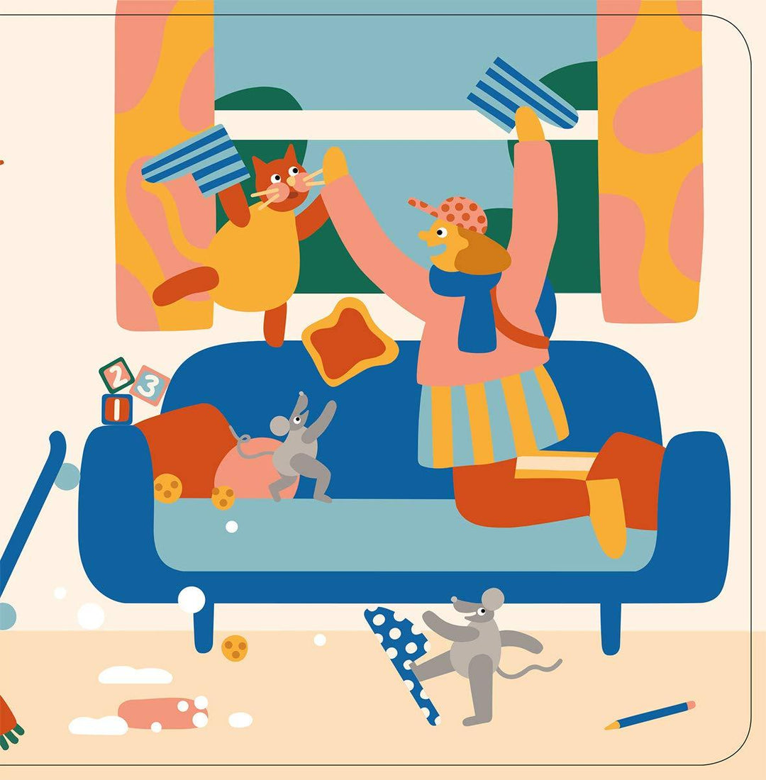 livre cartonné la pastèque cécile gariépy québécois montréal enfants kids image book illustrations