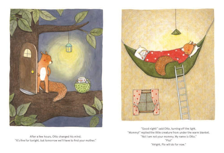 marianne dubuc otto and pio book