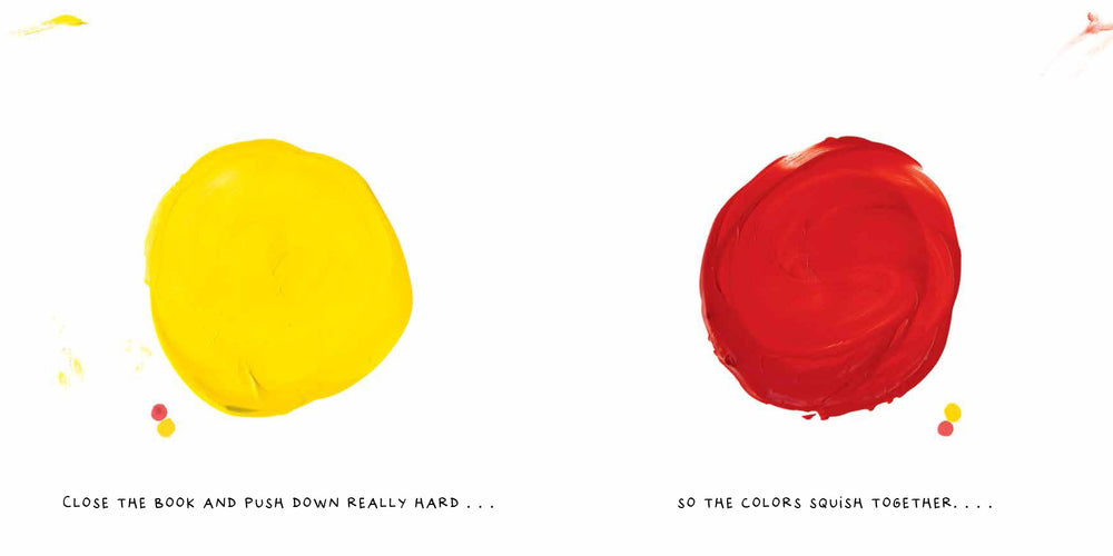 hervé tullet mix it up!