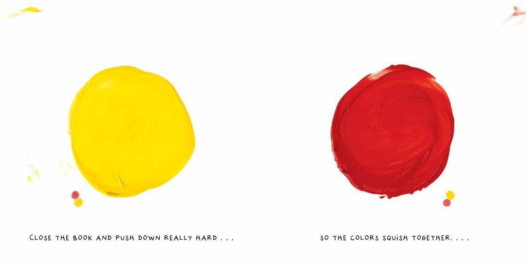 hervé tullet mix it up!