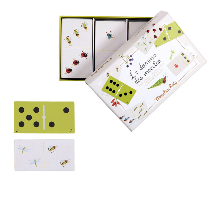 Insect Dominoes