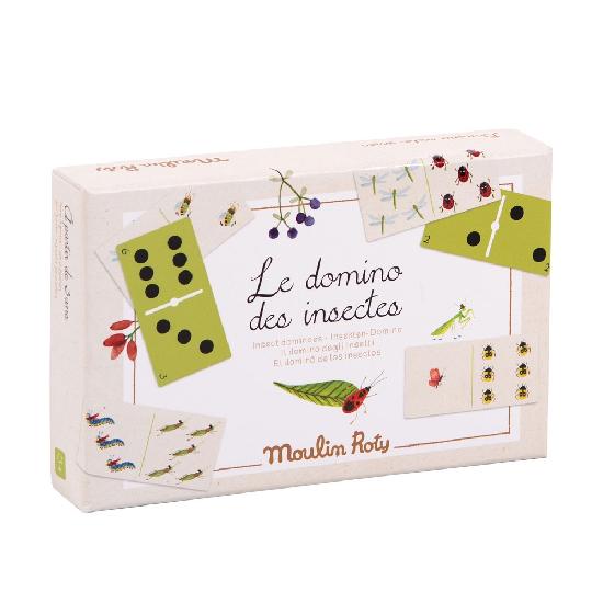 Insect Dominoes