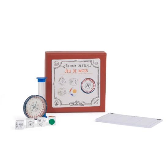 Moulin Roty - Jeu de mots - L'explorateur