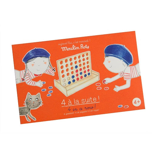 Moulin Roty - Jeu 4 à la suiteMoulin Roty - Jeu 4 à la suite