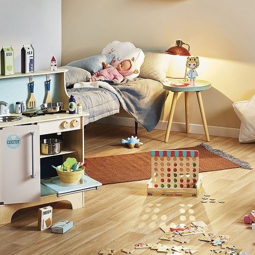 pom pom pom connect 4 jeu des pommes vilac v7608 four apples in a row