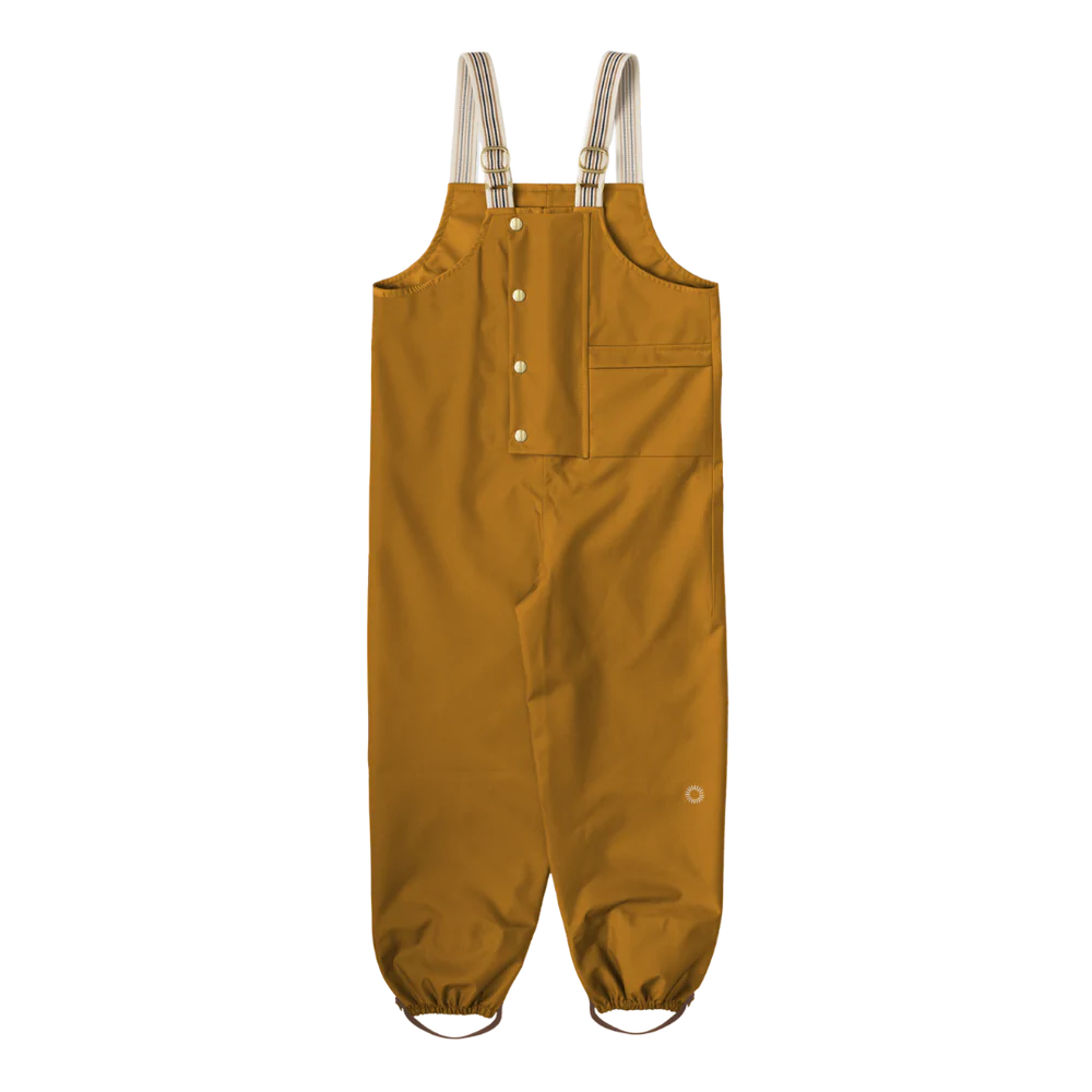 fairechild kids rain dungarees arbutus pantalon de pluie arbousier pour enfant