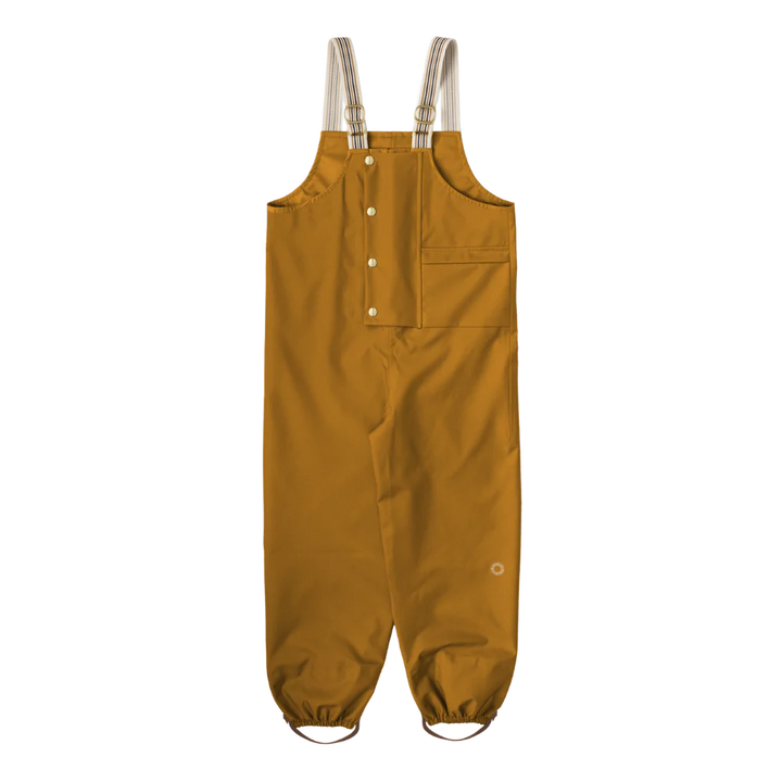 fairechild kids rain dungarees arbutus pantalon de pluie arbousier pour enfant