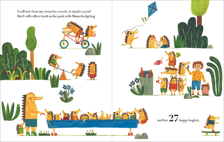 when I am bigger maria dek book