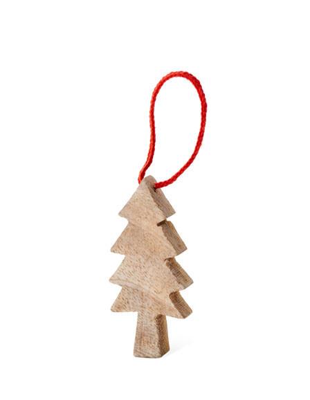 Fog Linen Work Montreal Quebec Canada ornament ornement noel christmas sapin tree arbre bois wood décoration decor home house