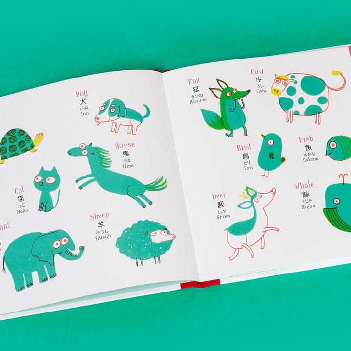 let's learn japanese aurora cacciapuoti book