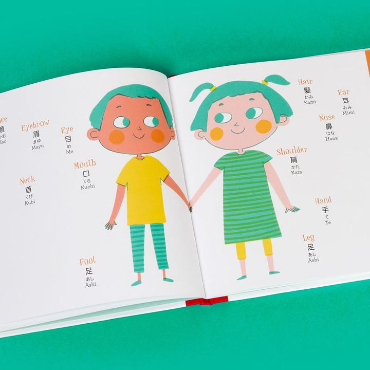 let's learn japanese aurora cacciapuoti book