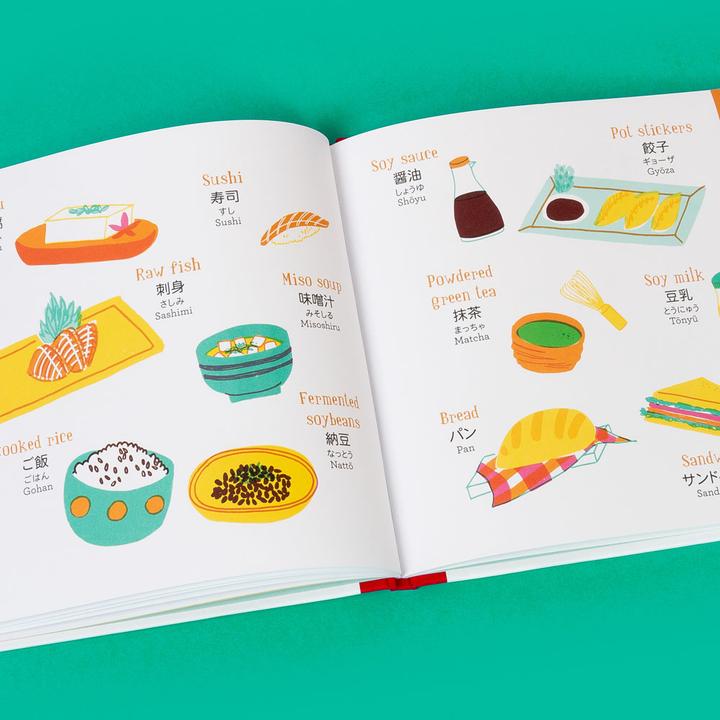 let's learn japanese aurora cacciapuoti book