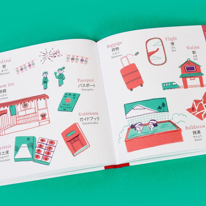 let's learn japanese aurora cacciapuoti book
