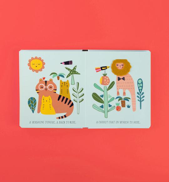 love can come in many ways felt sensory book terry pierce suzy ultman