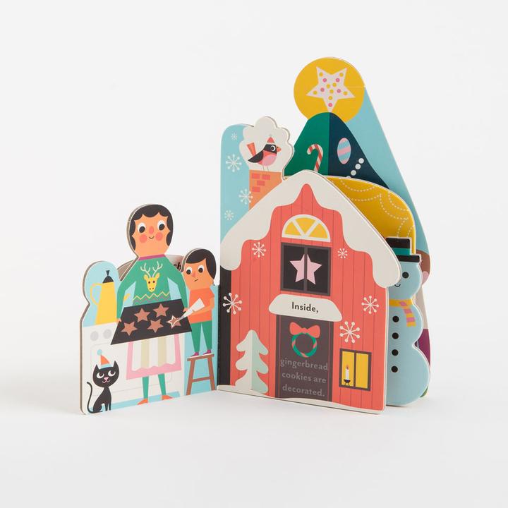 bookscape board books: Christmas Cheer Ingela P. Arrhenius