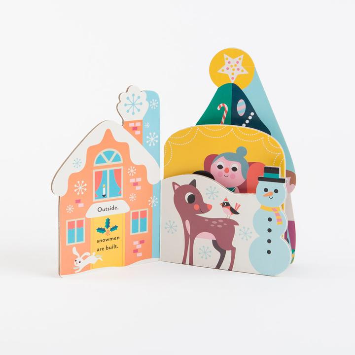 bookscape board books: Christmas Cheer Ingela P. Arrhenius