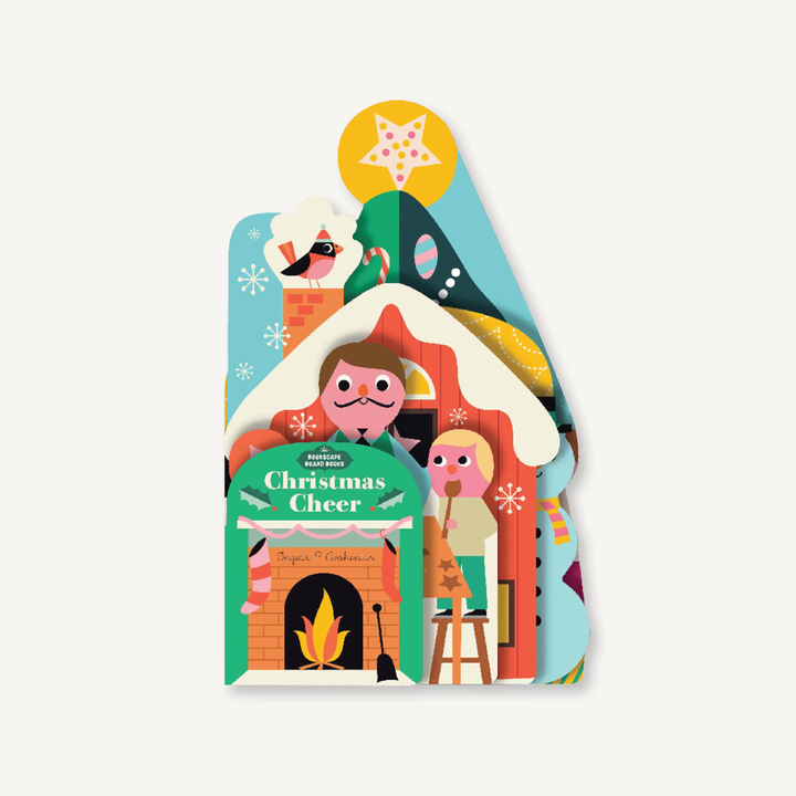 bookscape board books: Christmas Cheer Ingela P. Arrhenius