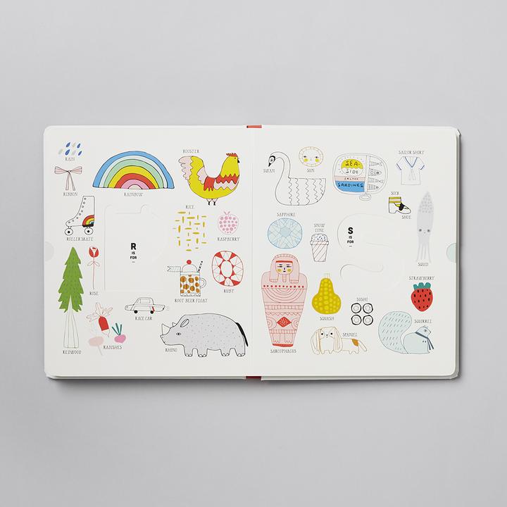 a to z menagerie suzy ultman