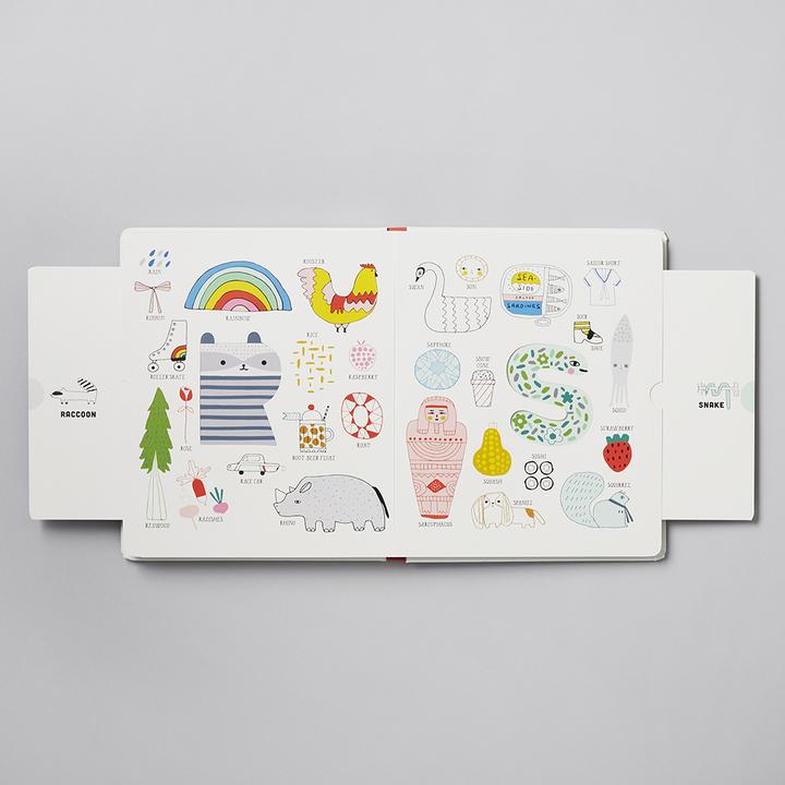 a to z menagerie suzy ultman