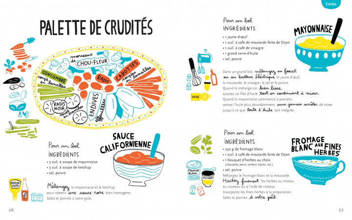 grand livre de cuisine des enfants thierry magnier seymourina cruze