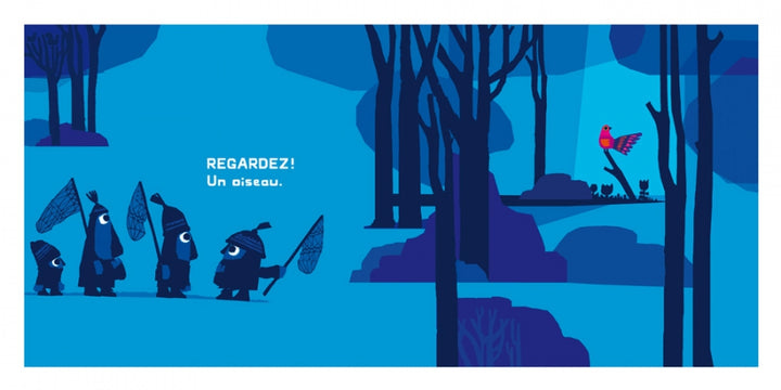 Chut! On a un plan (tout carton)