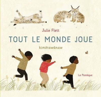 tout le monde joue julie flett la pastèque