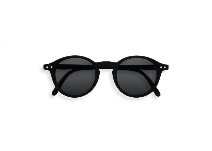 lunettes de soleil pour enfants izipizi 5-10 ans years sun junior #D sunglasses noir Black