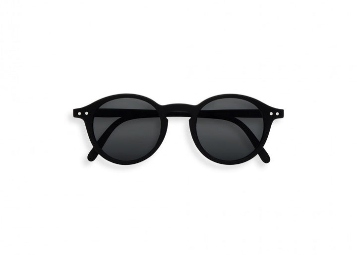 lunettes de soleil pour enfants izipizi 5-10 ans years sun junior #D sunglasses noir Black