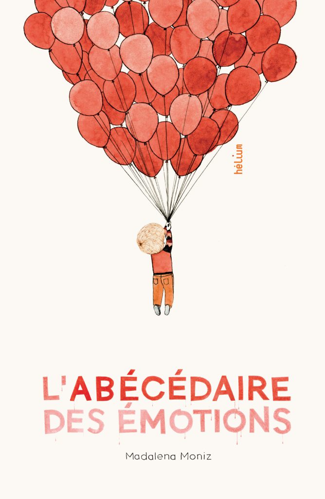 L'abécédaire des émotions par Madalena Moniz