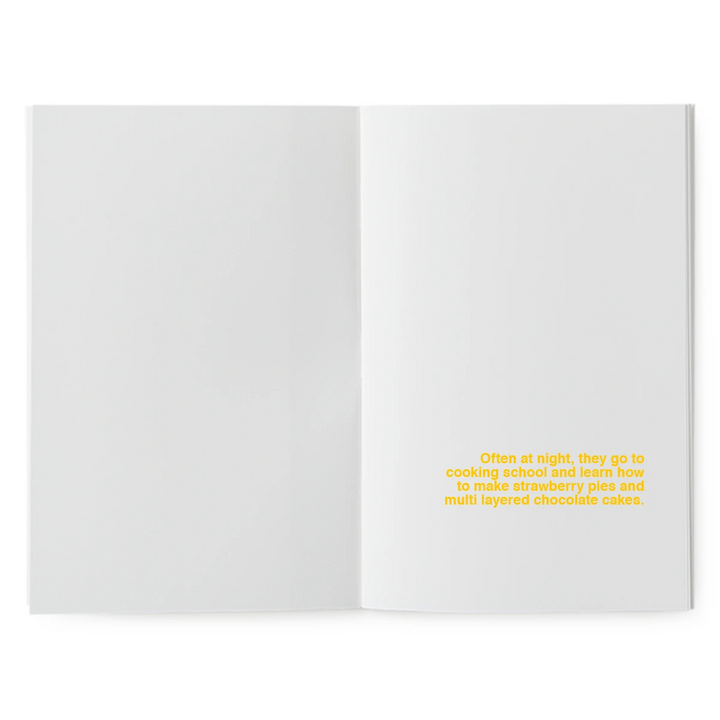A book to illustrate - The Secret Life of Bananas