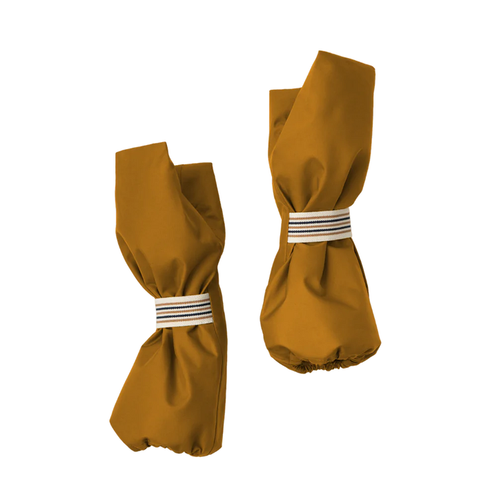 faire child rain mittens mitaines de pluie arbousier