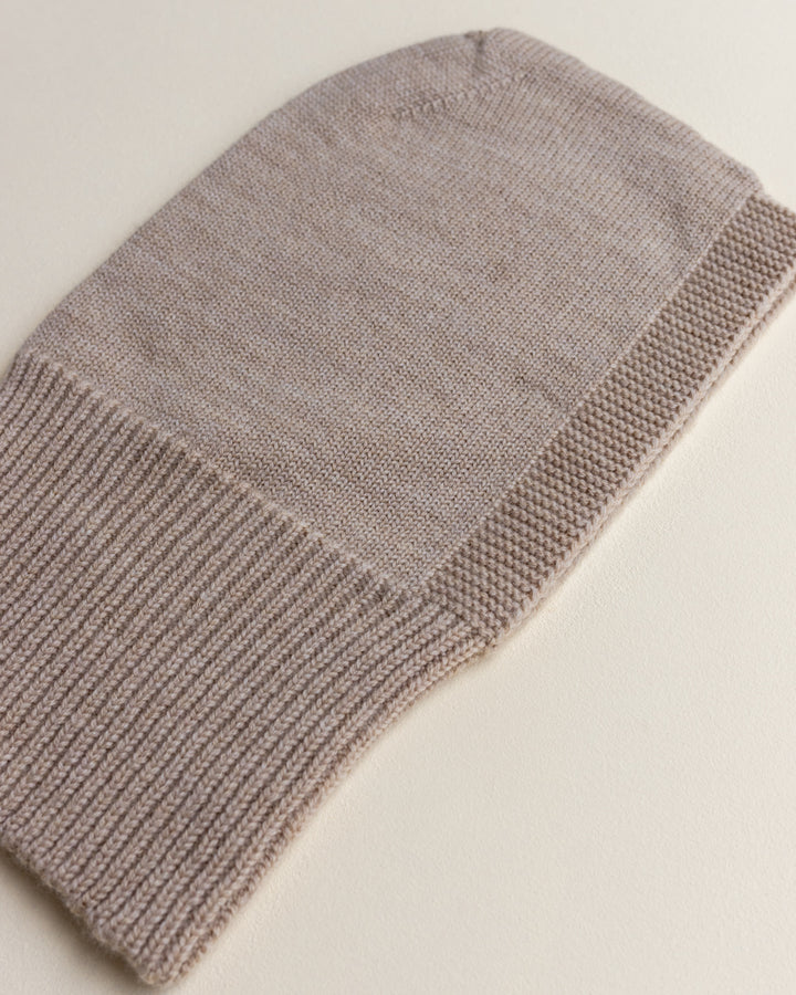 hvid balaclava eddy cagoule merino