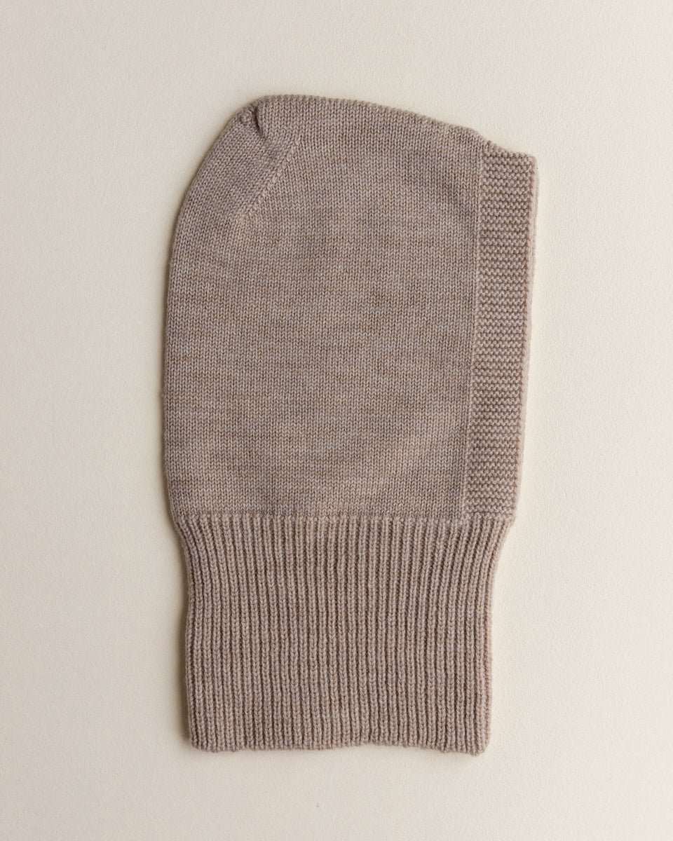hvid balaclava eddy cagoule merino