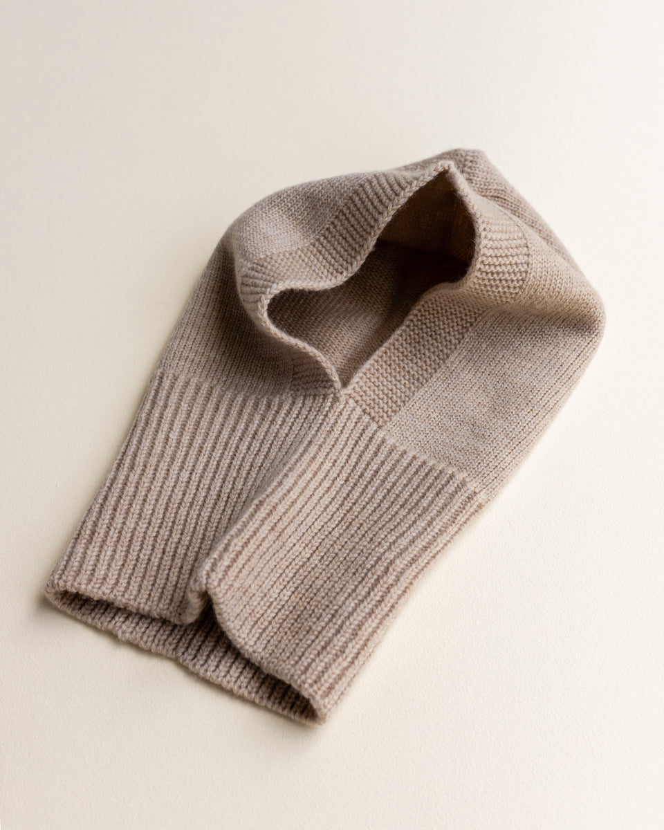 hvid balaclava eddy cagoule merino