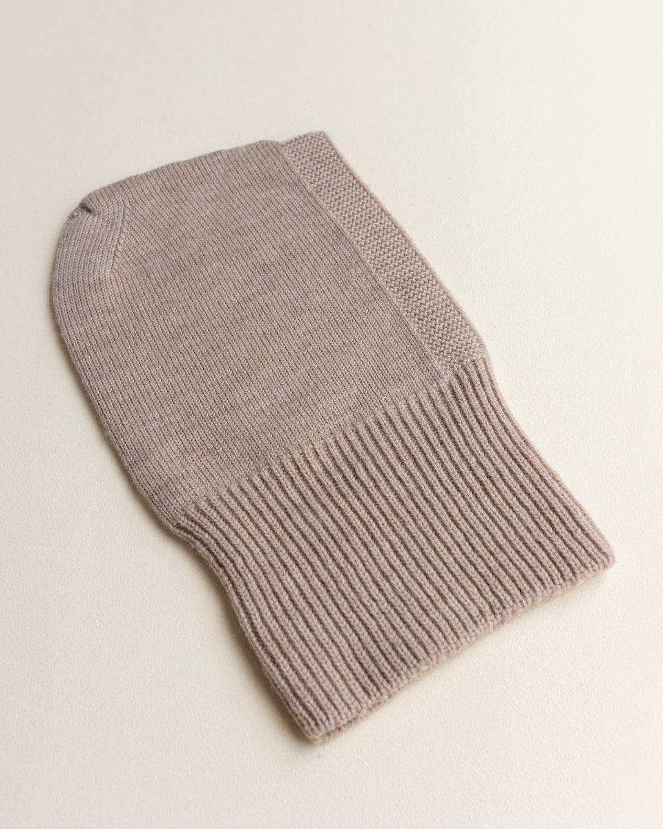 hvid balaclava eddy cagoule merino