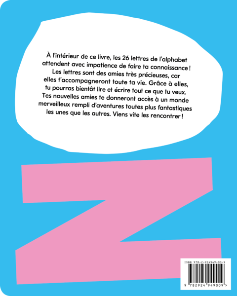 Le monde des lettres
