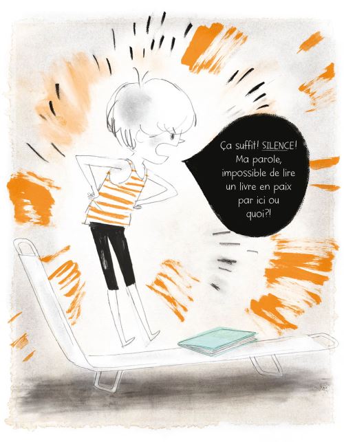 Isabelle arsenault la quete d’albert la pasteque éditions montreal quebec canada