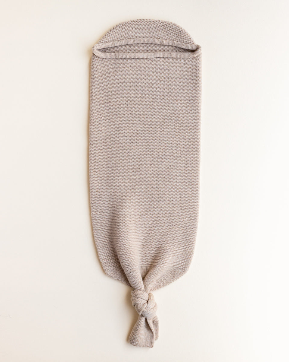hvid cocon d'emmaillotage swaddling cocoon merino