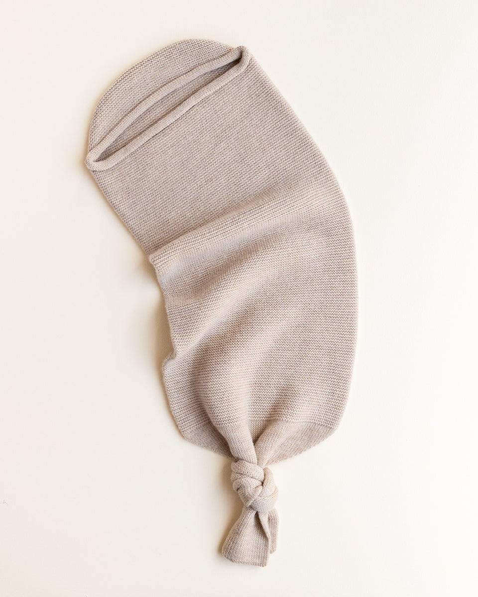 hvid cocon d'emmaillotage swaddling cocoon merino